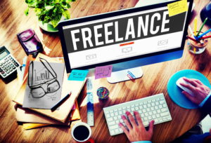 Waarom een freelancer